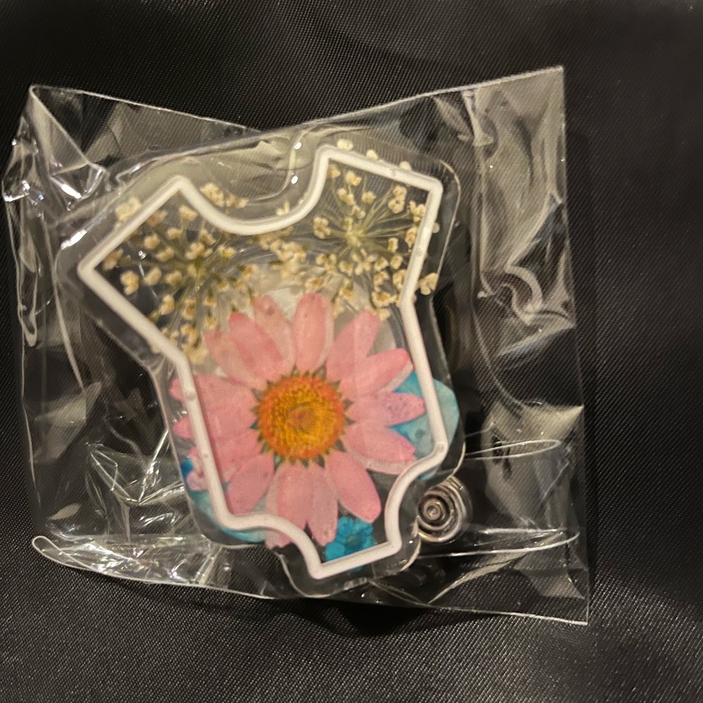 PEDS/NICU/Postpartum/LD badge reel